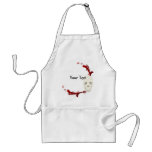 Skull Apron
