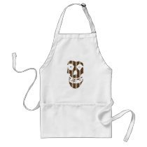 Skull aprons