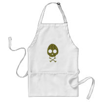 Skull aprons