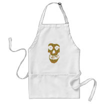 Skull aprons