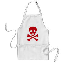 Skull aprons