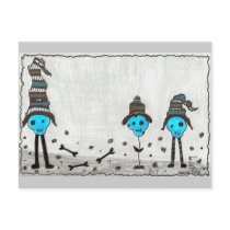 SKuLL ArT - Customized postcards by 929art SKuLL ArT - Customized postcards