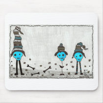SKuLL ArT mousepads by 929art SKuLL ArT mousepads