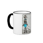 SKuLL ArT mugs