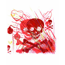 Skull Art t-shirts