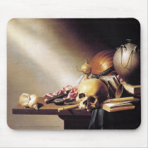 Skull Artwork mousepads by mousepadgallery Skull Artwork mousepads