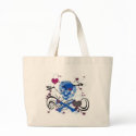 skull bag