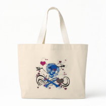 skull bag