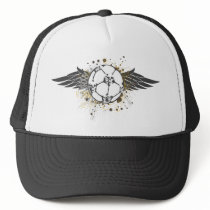 Skull Ball hats by SoccerCentral Skull Ball hats