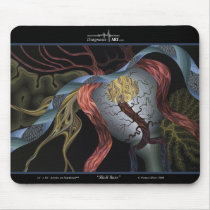 "Skull Base" mousepad!! mousepads