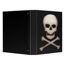 Skull Binder binders