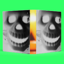 SKULL binders