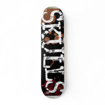 Skull Board Graffiti skateboards