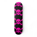 Skull board skateboards