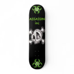 skull board skate boards