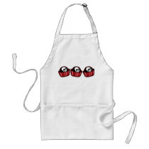 Skull Bonbon Aprons