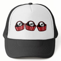 Skull Bonbon Hats