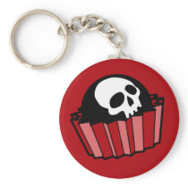 Skull Bonbon Keychains