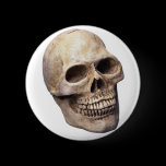 Skull bone buttons