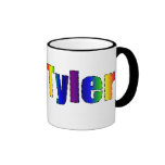Skull & Bones Personalized Tyler 15  Mug mugs