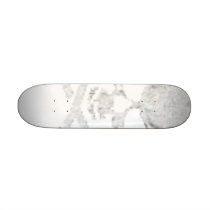 Skull  Bones Skateboard