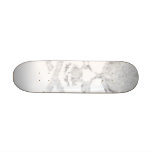 Skull  Bones Skateboard