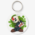 Skull Boy keychains