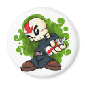 Skull Boy magnets