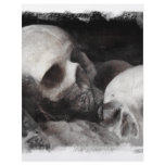 Skull Buddies Personalized Flyer