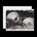 Skull Buddies Custom Invites
