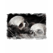 Skull Buddies t-shirts by VoXeeD Skull Buddies t-shirts