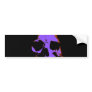 Skull Bumper Stickers
