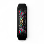 Skull Butterfly Skateboards