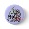 skull buttons by doll_and_crossbones skull buttons