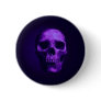 Skull Pinback Button