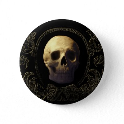 Skull buttons