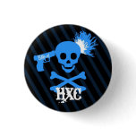 Skull buttons