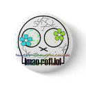 Skull Button by iammissc Skull Button