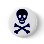Skull Button