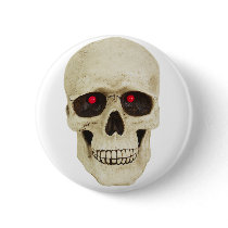 Skull button