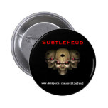Skull Button buttons