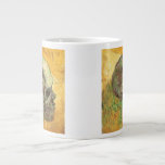 Skull by Vincent van Gogh Still Life Impressionism Jumbo Mugs