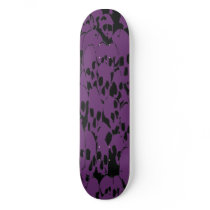 Skull Camouflage skateboards