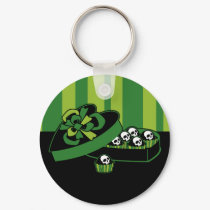 Skull Candy Box keychains