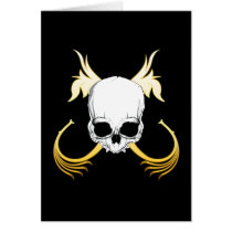 skulL cards