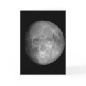 Skull Card