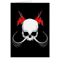 skulL cards