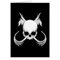 skulL cards