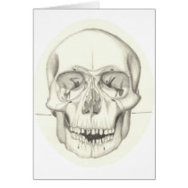 Skull card cards