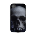 Skull Iphone 4 Tough Covers